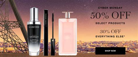 lancome ysl|lancome cyber monday.